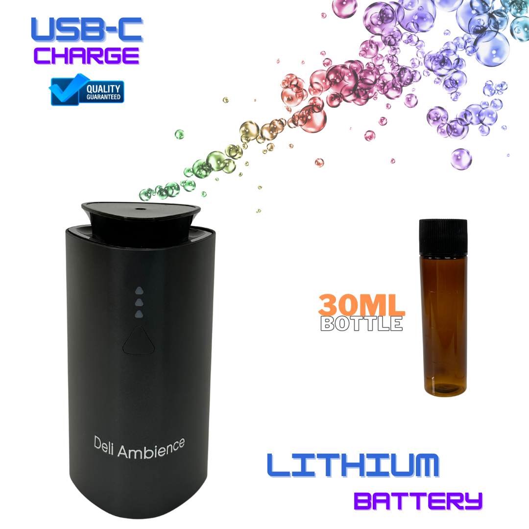 Anubis Scent Portable Diffuser