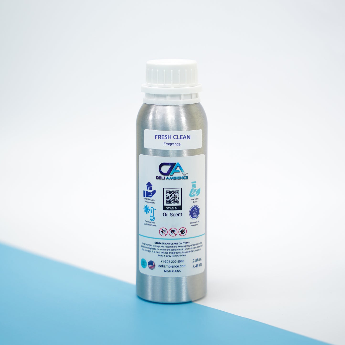 Fresh Clean Oil Scent