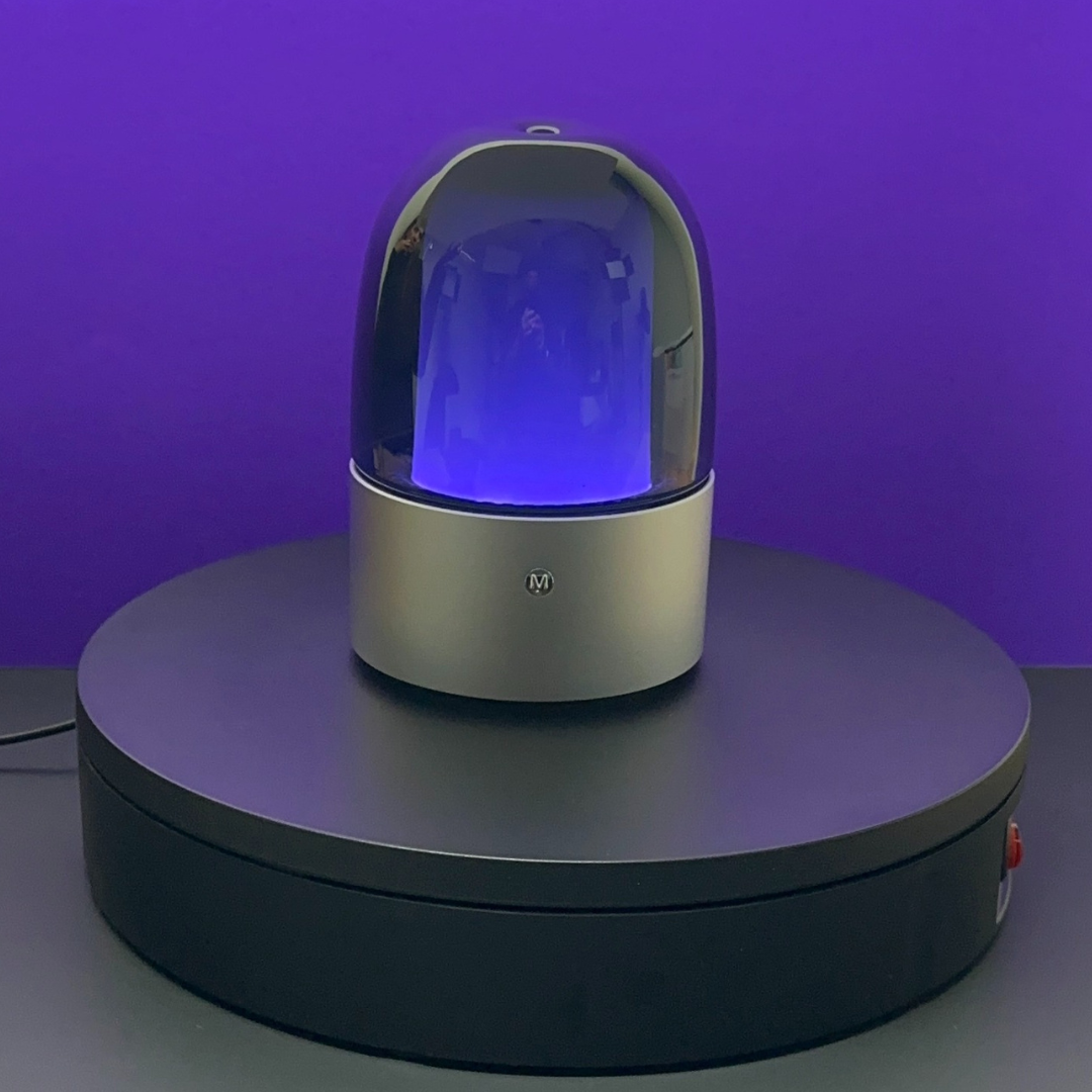 DA Polaroid Diffuser Purple Light