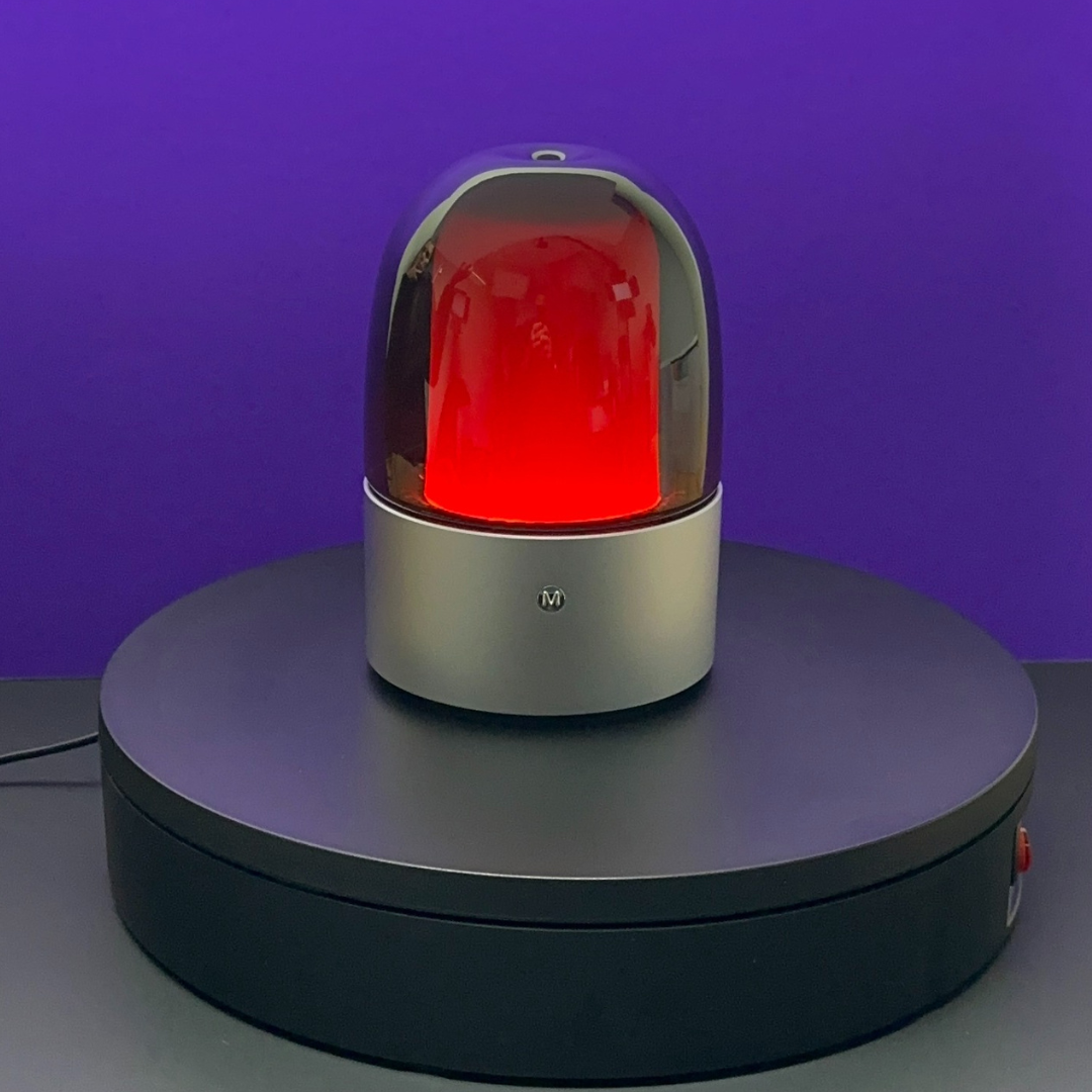 DA Polaroid Diffuser Red Light