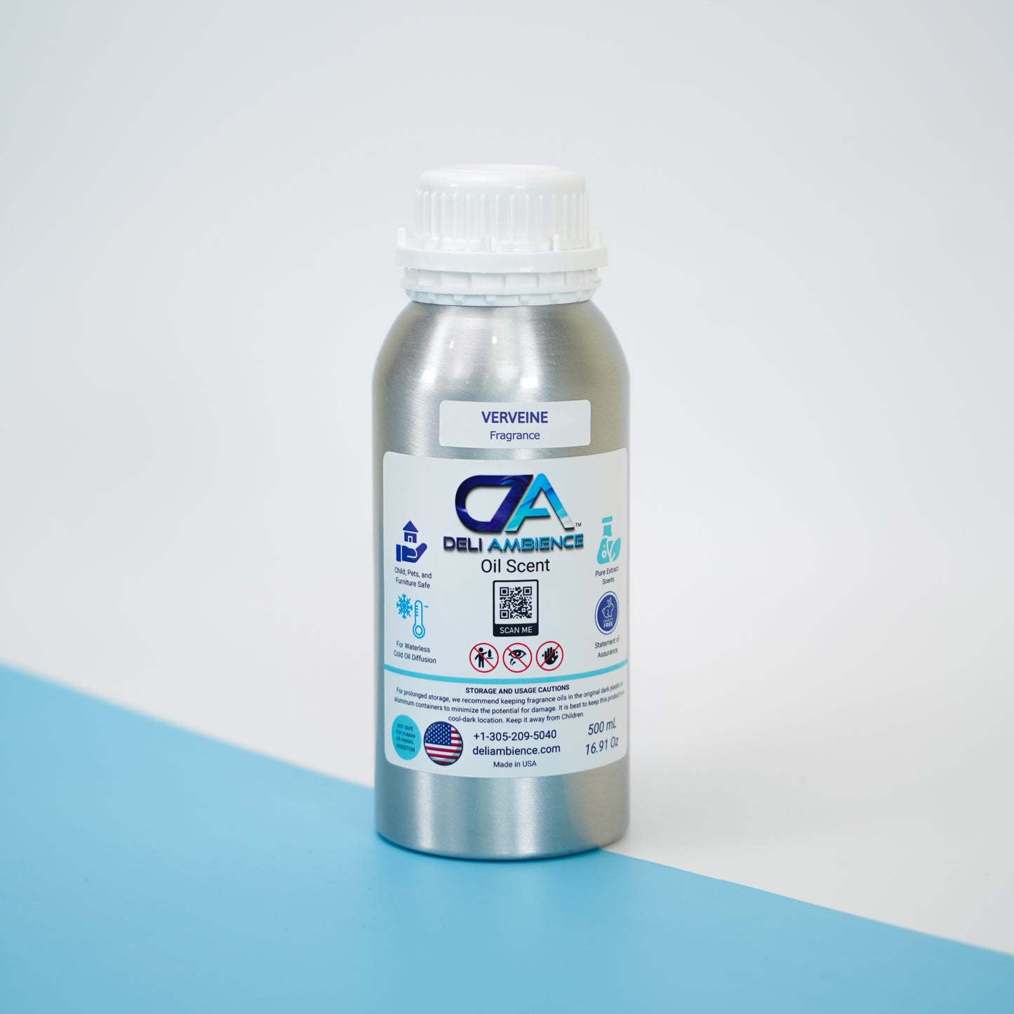 Verveine Citron Oil Scent