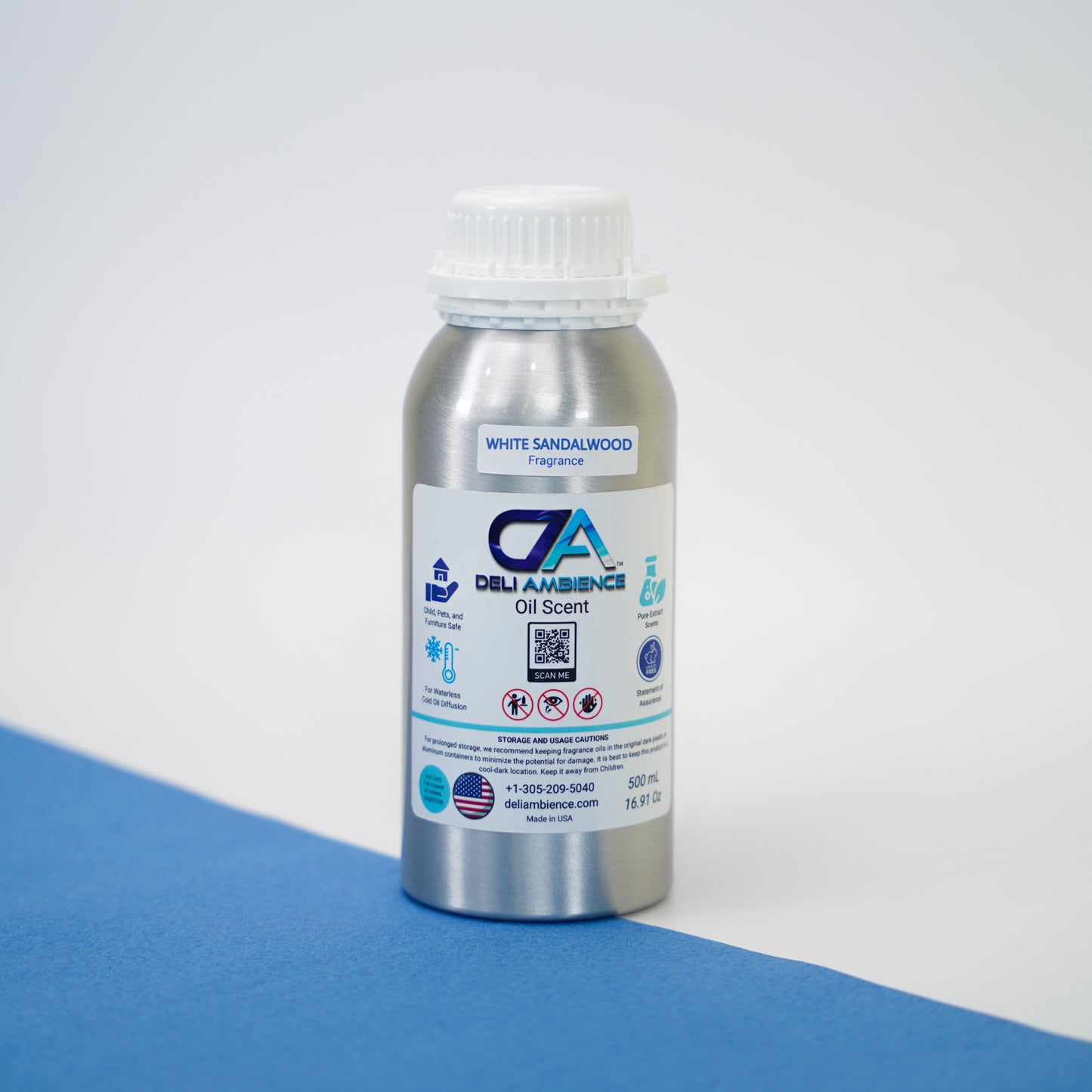 White Sandalwood Oil Scent