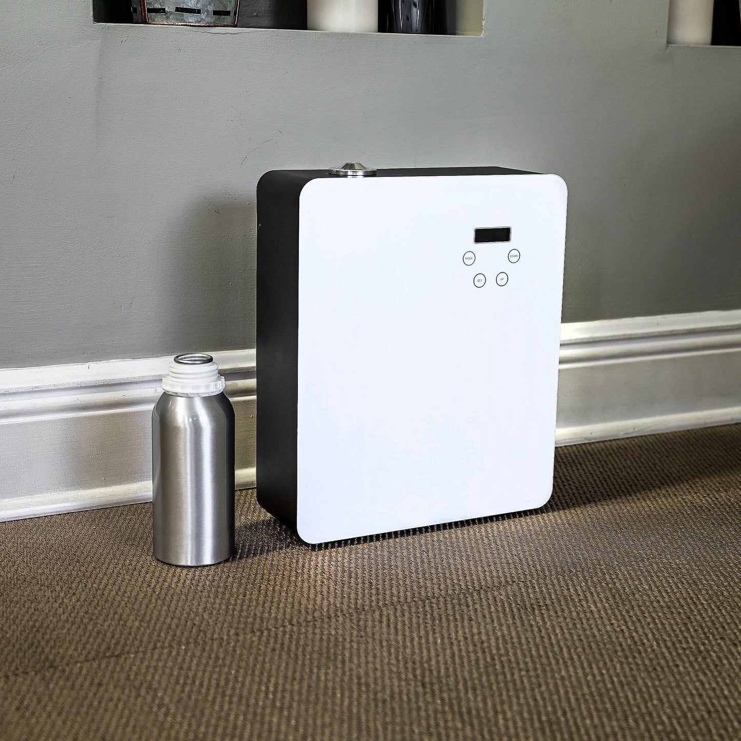 Heracles Scent Diffuser - Deli Ambience