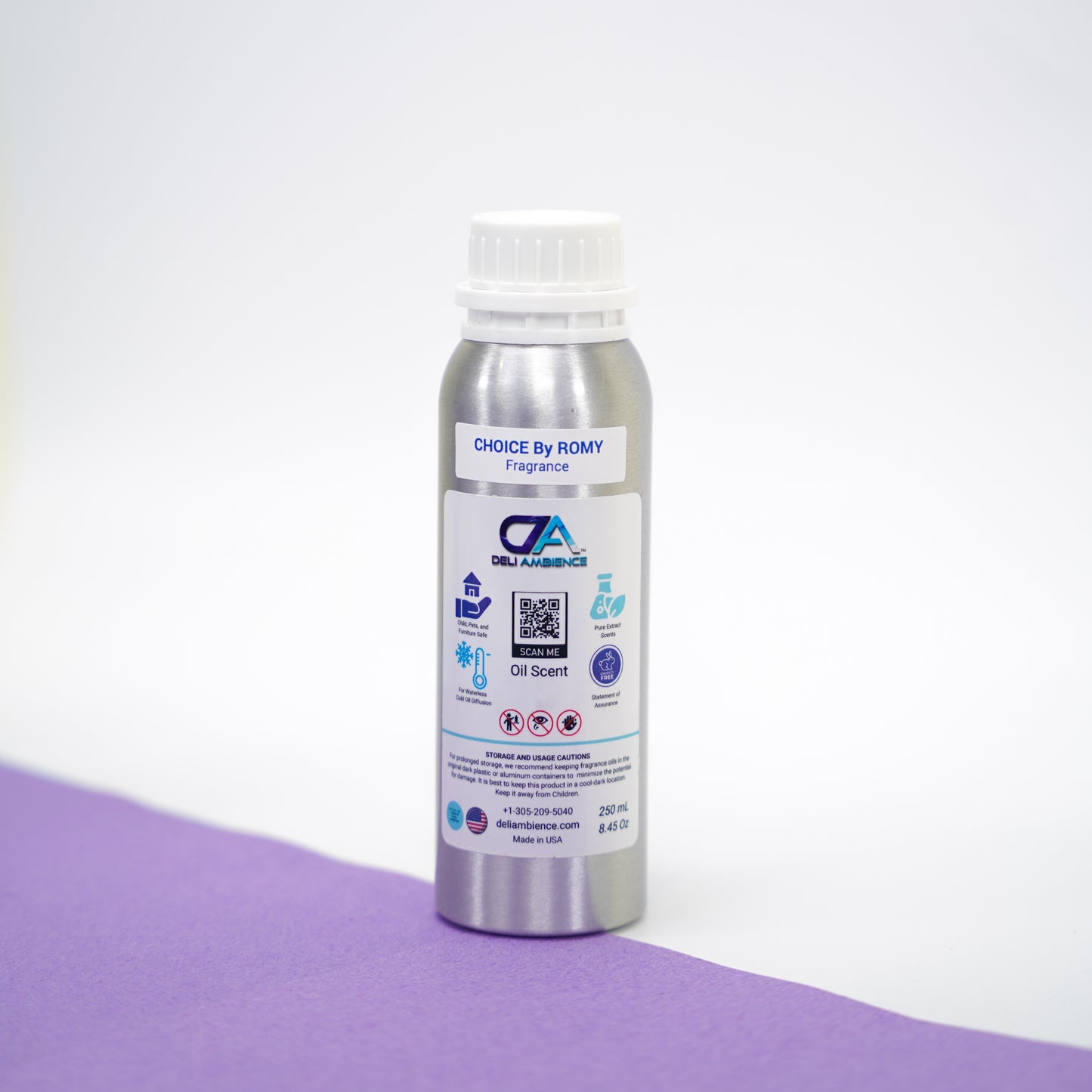 Choice by Romy Oil Scent