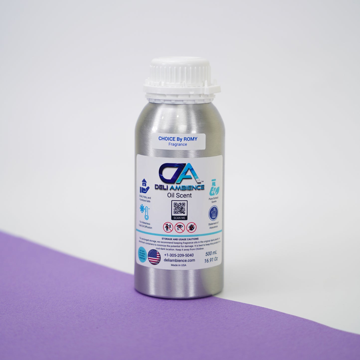 Choice by Romy Oil Scent - Deli Ambience