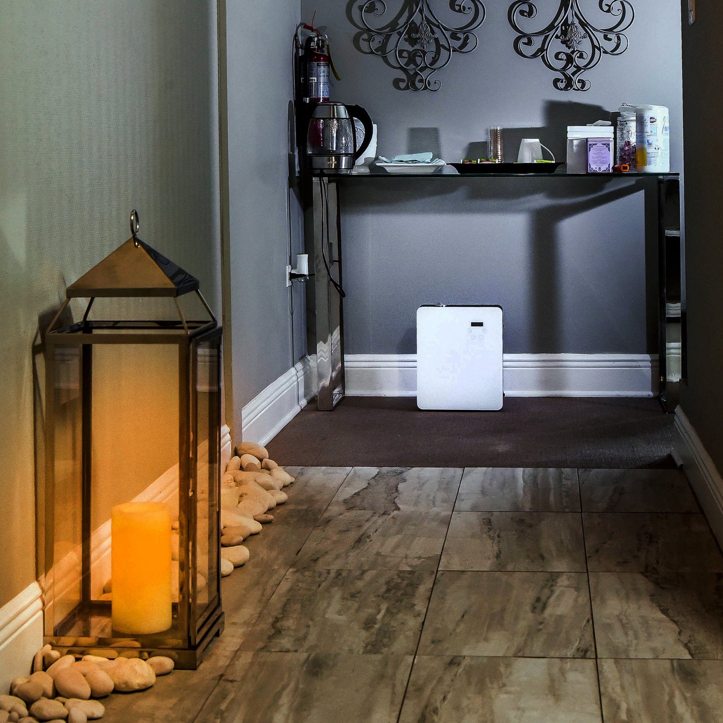 Heracles Scent Diffuser - Deli Ambience