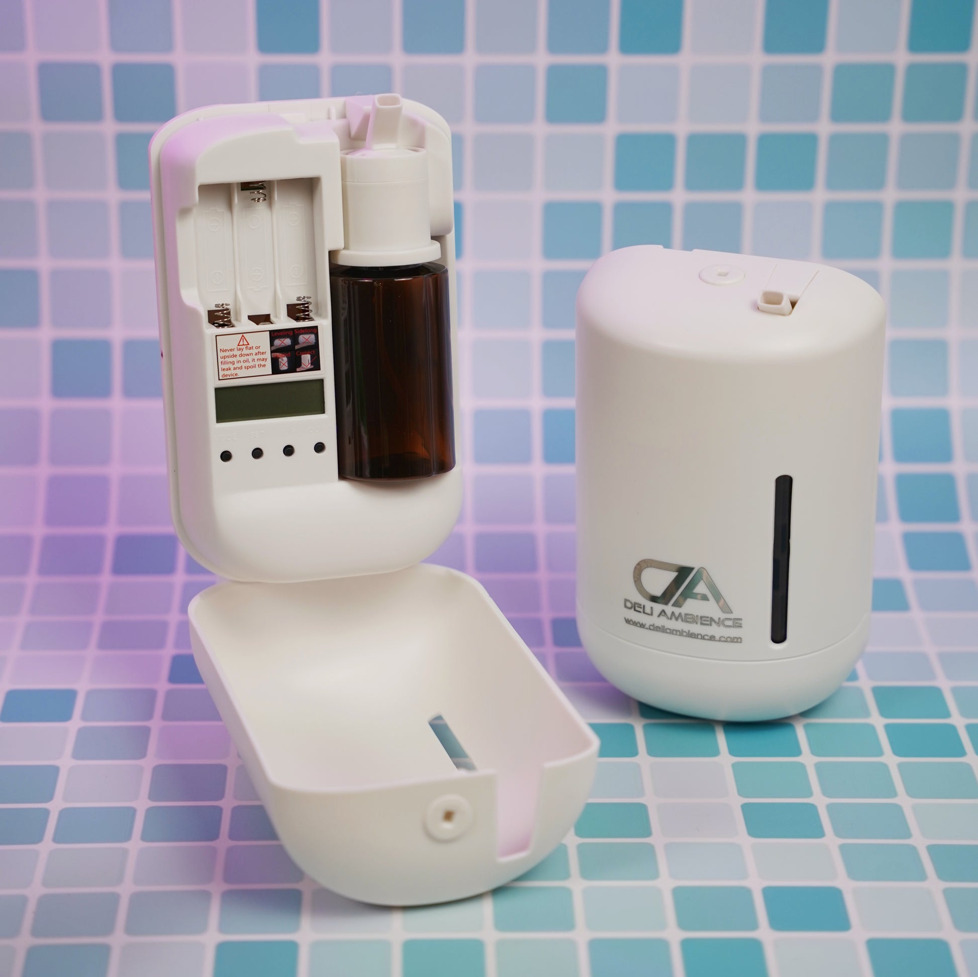Afrodita Scent Diffuser - Deli Ambience