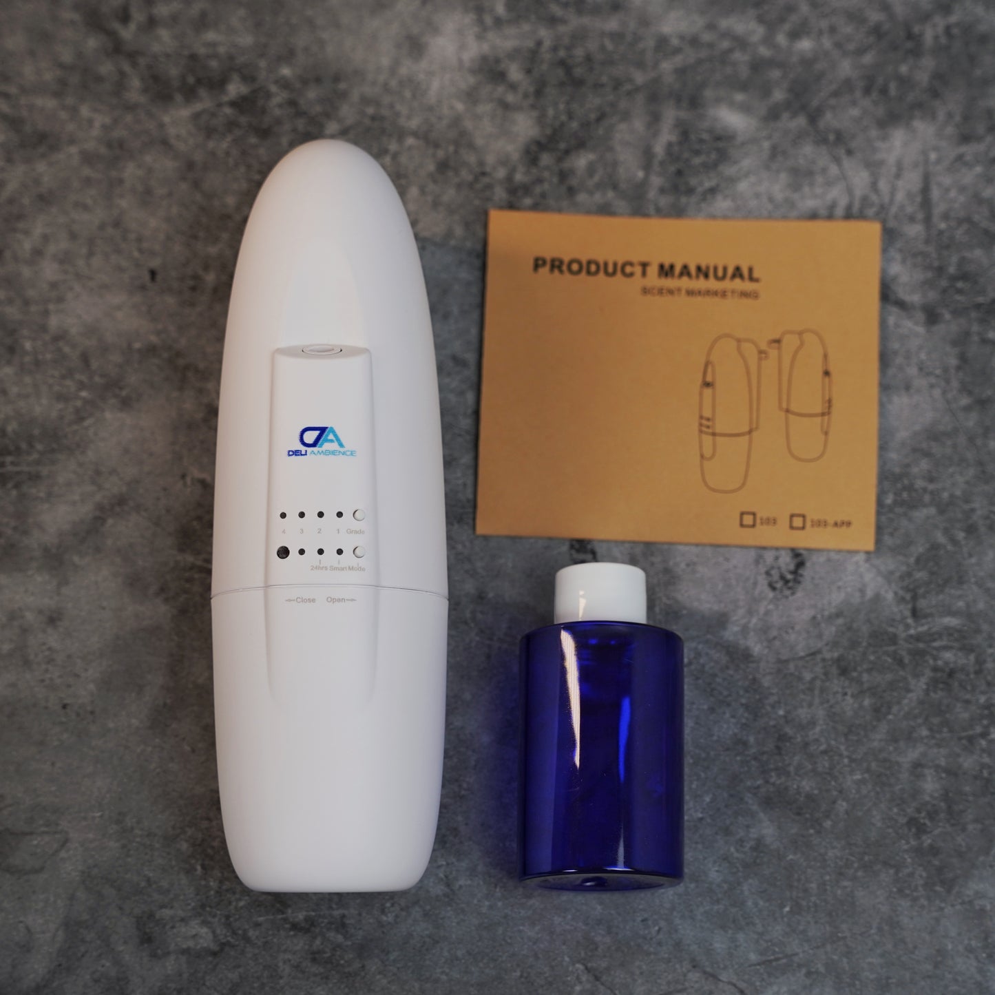 Perseo Scent Diffuser - Deli Ambience