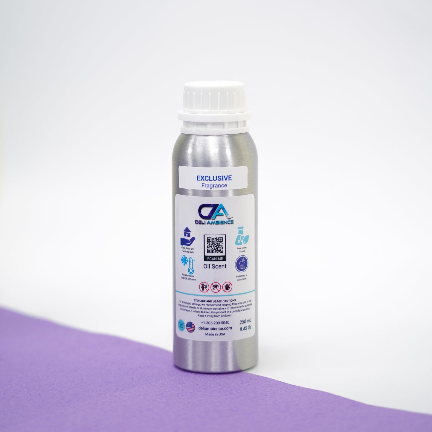 Exclusive by Romy Oil Scent