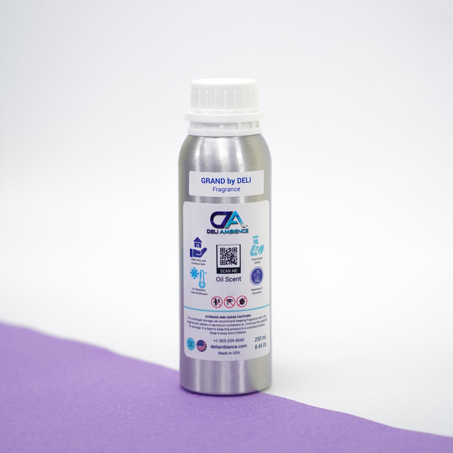 Grand by Romy Oil Scent