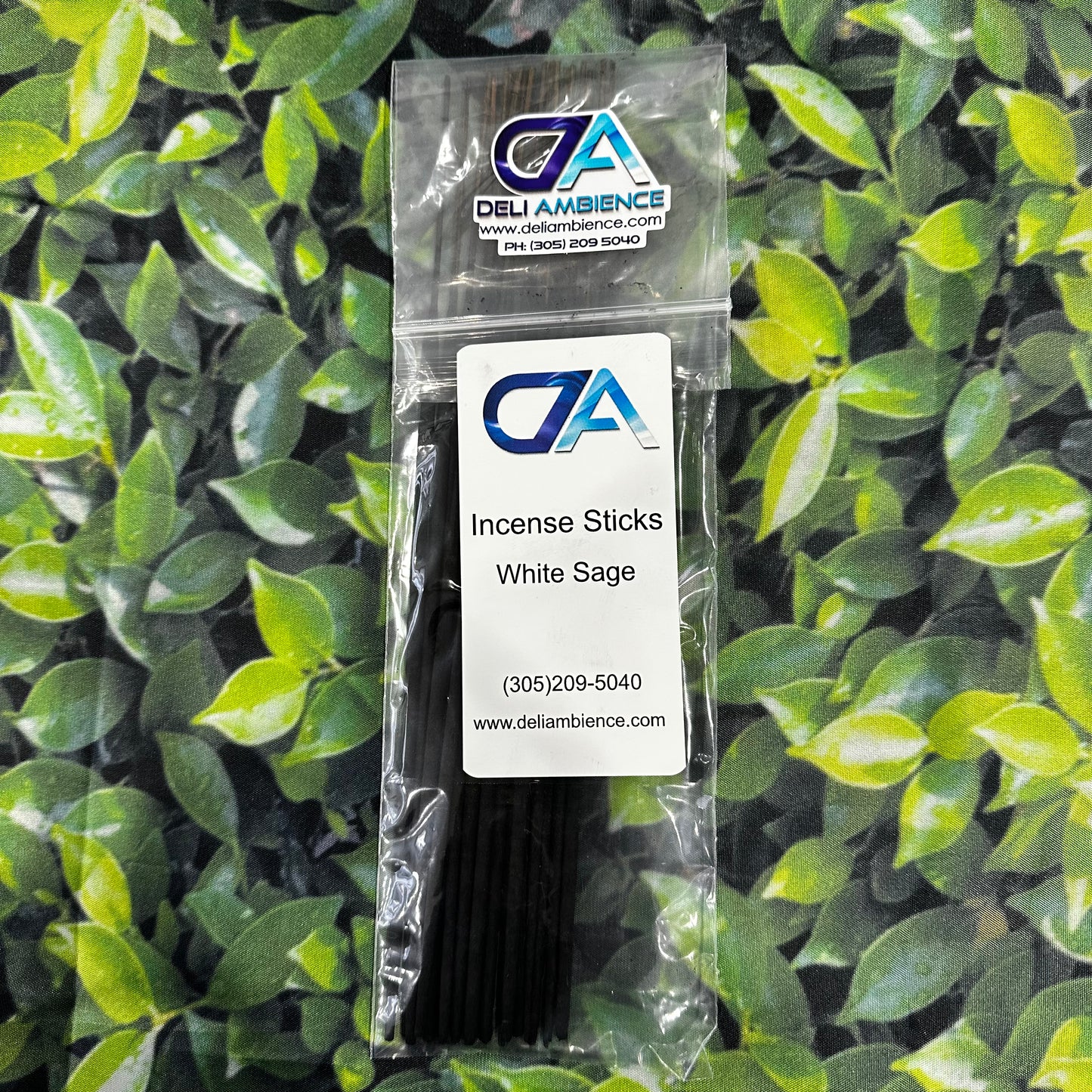 Incense Stick - Deli Ambience