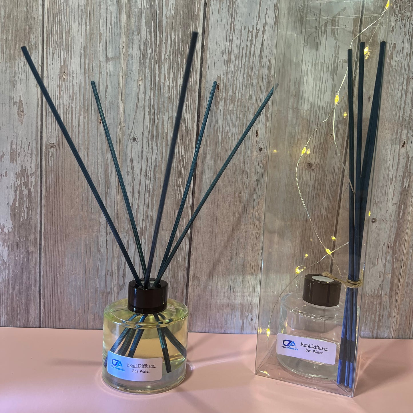 Reed Diffusers - Deli Ambience