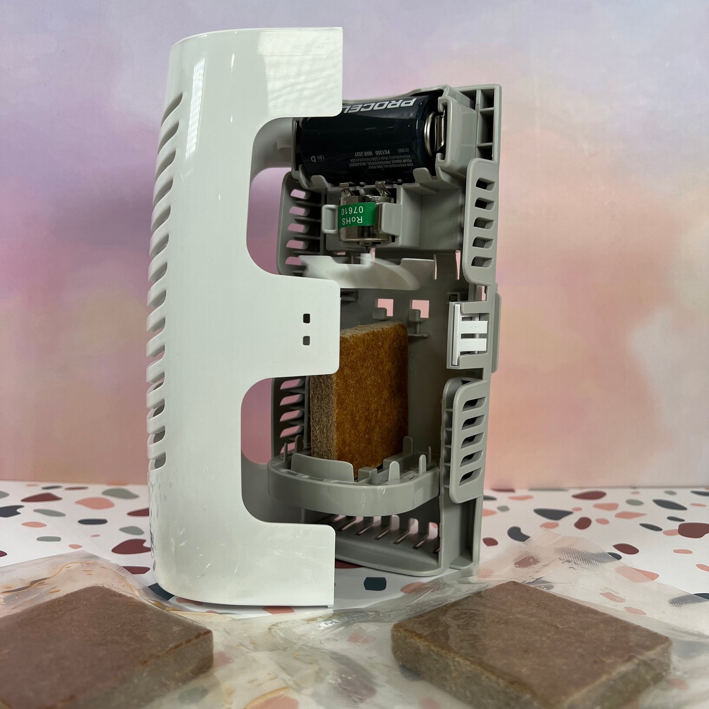 Solid Square Scents - Deli Ambience
