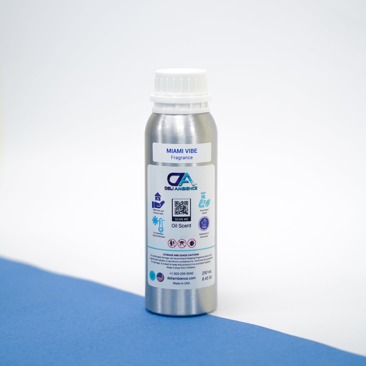 Miami Vibe Oil Scent