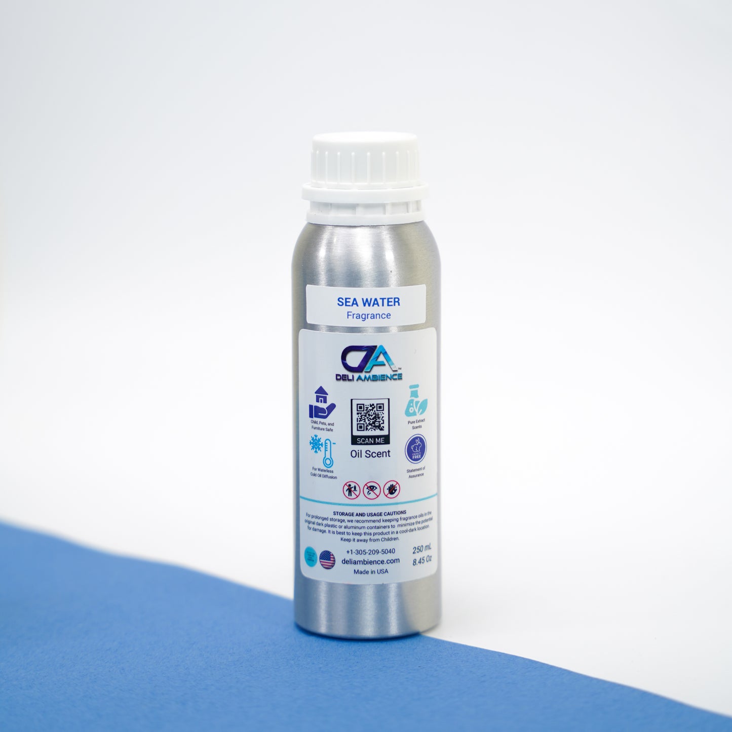 Sea Water Oil Scent