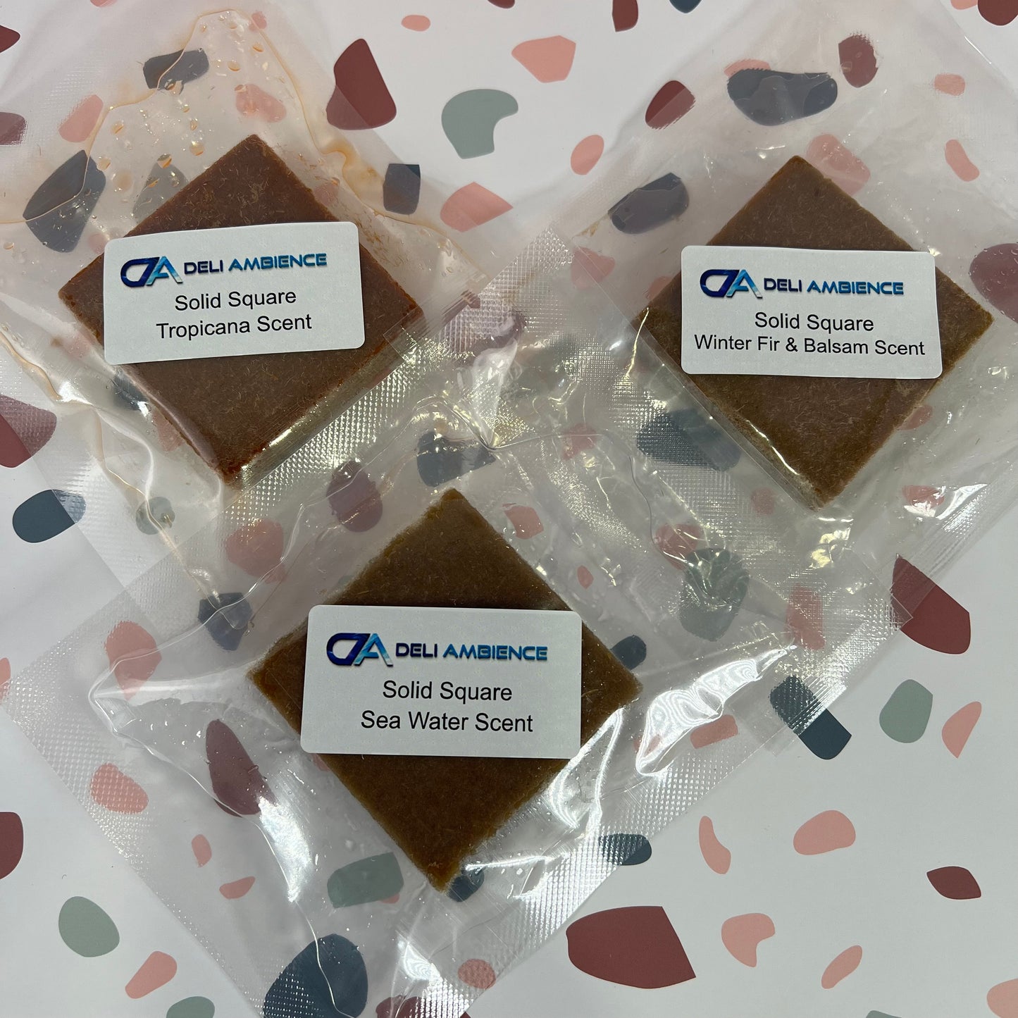 Solid Square Scents - Deli Ambience